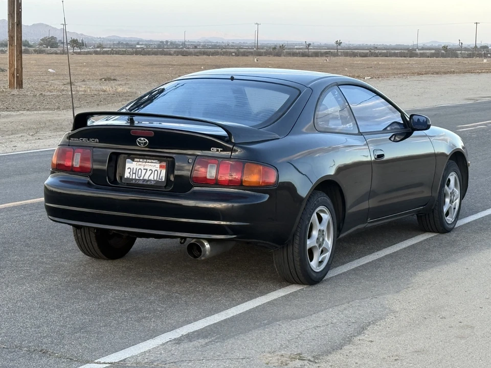 1994 Toyota Celica 6th Gen - Image 4 of 21