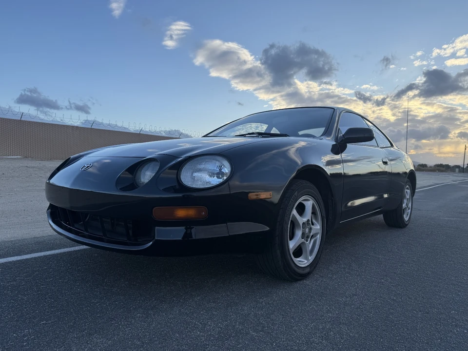 1994 Toyota Celica 6th Gen - Image 8 of 21