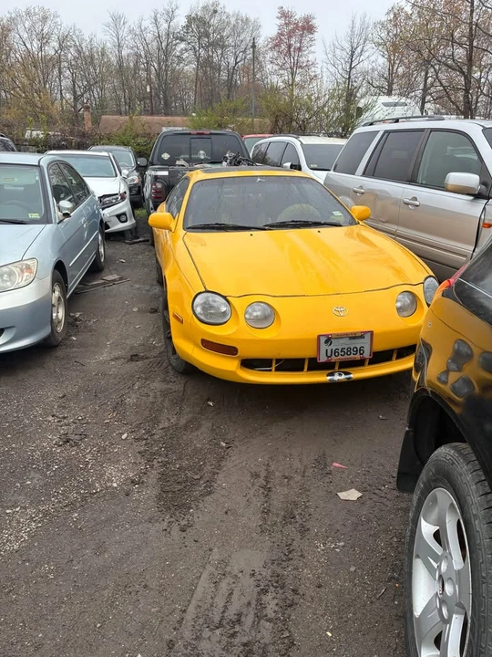 1994 Toyota Celica 6th Gen - Image 2 of 3