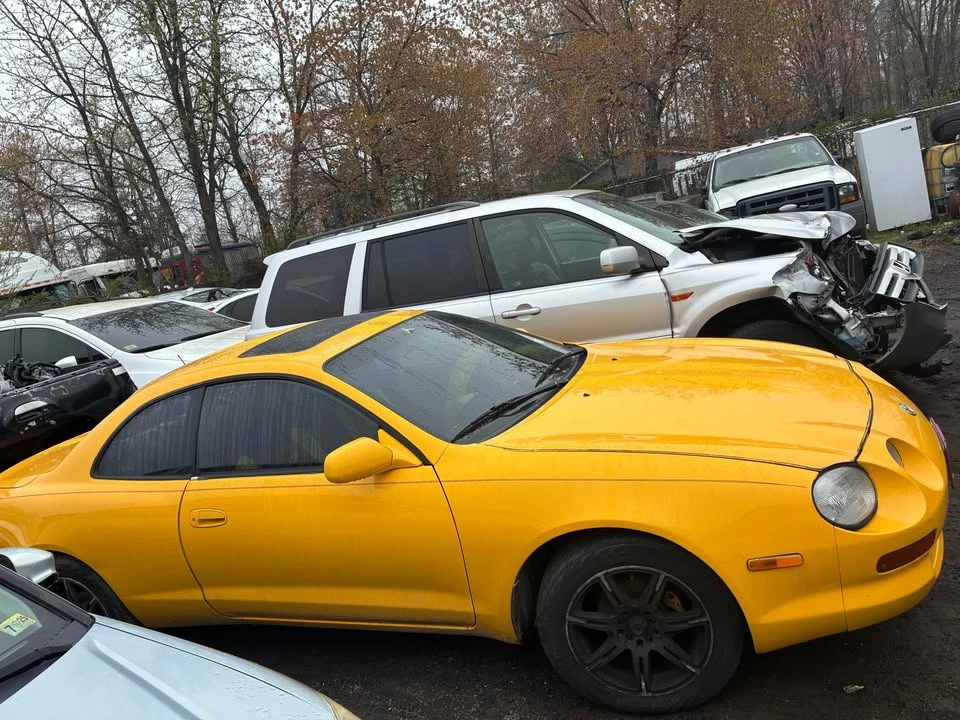 1994 Toyota Celica 6th Gen - Image 3 of 3