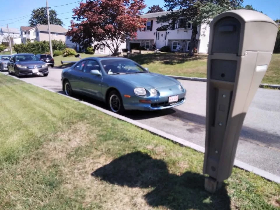 1994 Toyota Celica 6th Gen - Image 10 of 10