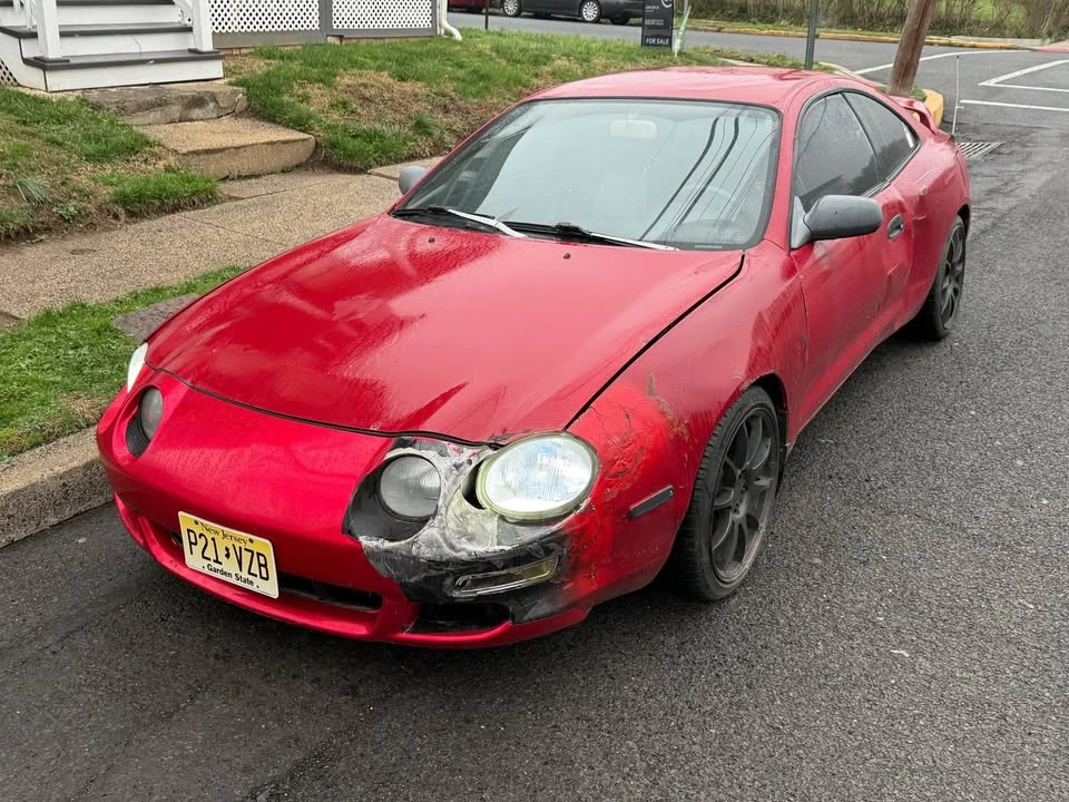 1994 Toyota Celica 6th Gen - Image 7 of 8