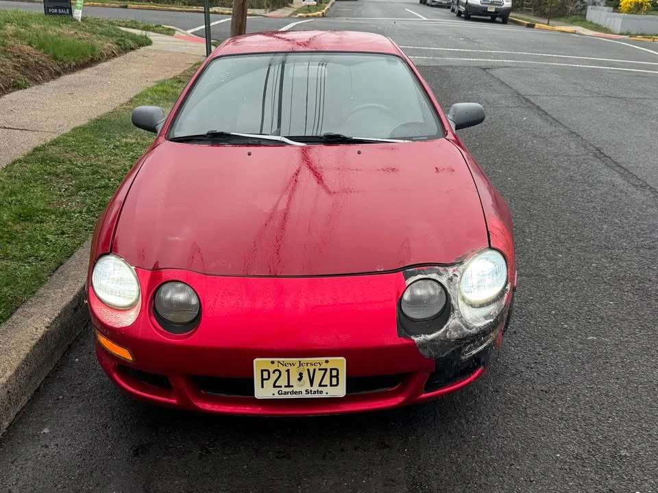 1994 Toyota Celica 6th Gen - Image 8 of 8