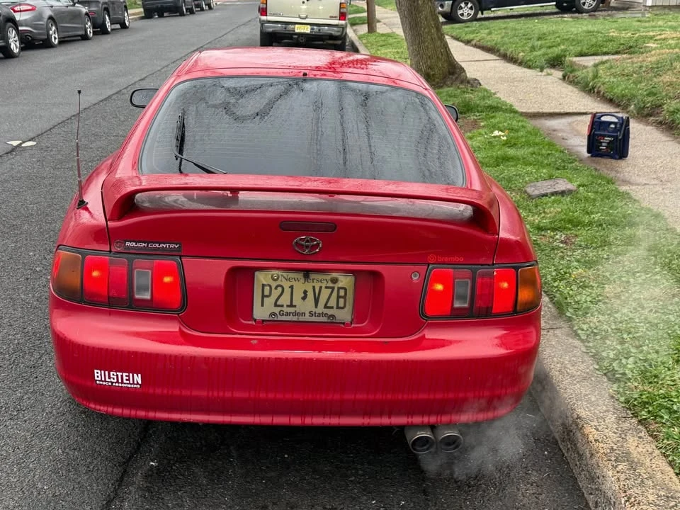 1994 Toyota Celica 6th Gen - Image 4 of 8