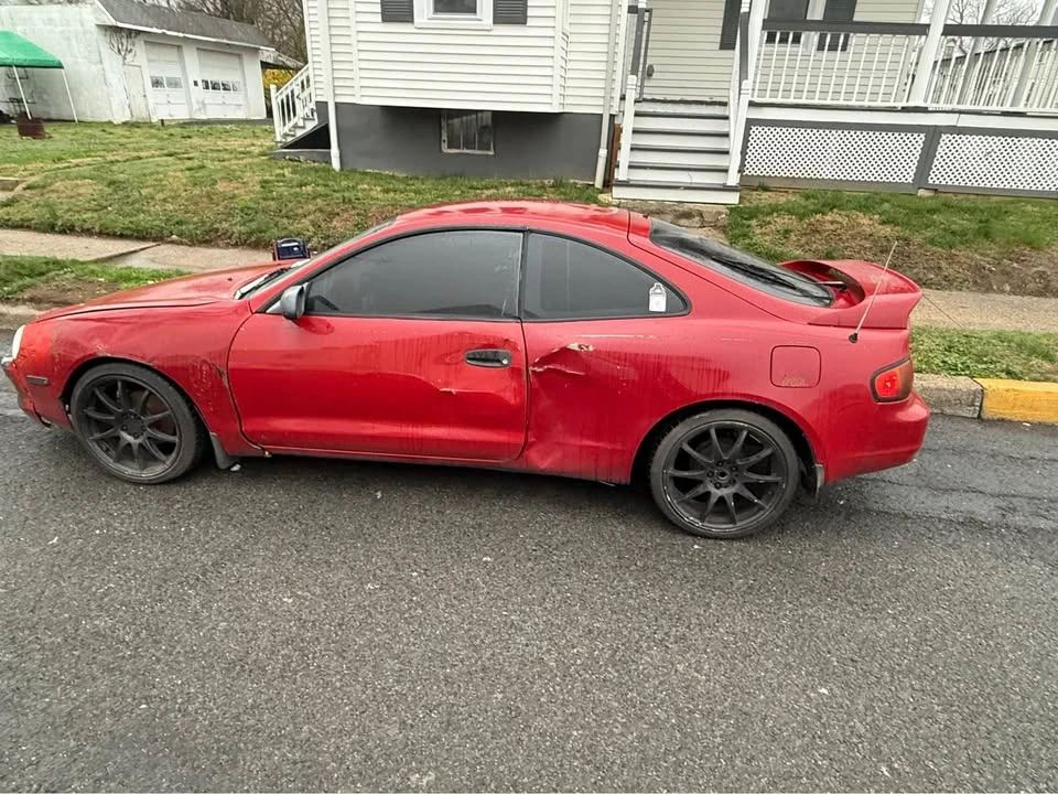 1994 Toyota Celica 6th Gen - Image 6 of 8