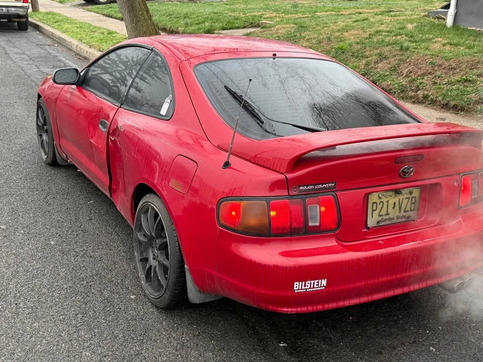 1994 Toyota Celica 6th Gen - Image 5 of 8