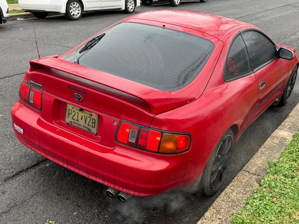 1994 Toyota Celica 6th Gen - Image 3 of 8