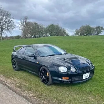 1994 Toyota Celica All-Trac Turbo Liftback 2D
