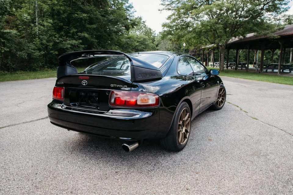 1994 Toyota Celica 6th Gen - Image 4 of 12