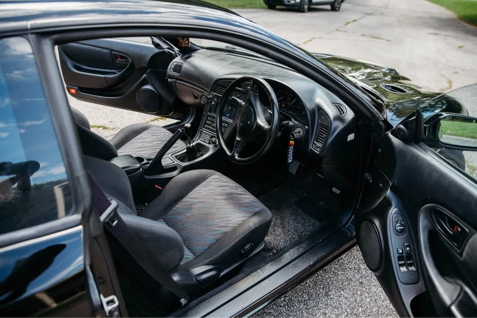 1994 Toyota Celica 6th Gen - Image 8 of 12