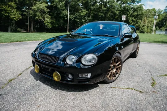 1994 Toyota Celica All-Trac Turbo Liftback 2D