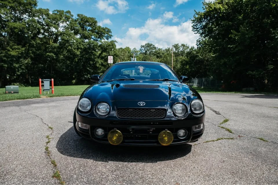 1994 Toyota Celica 6th Gen - Image 2 of 12