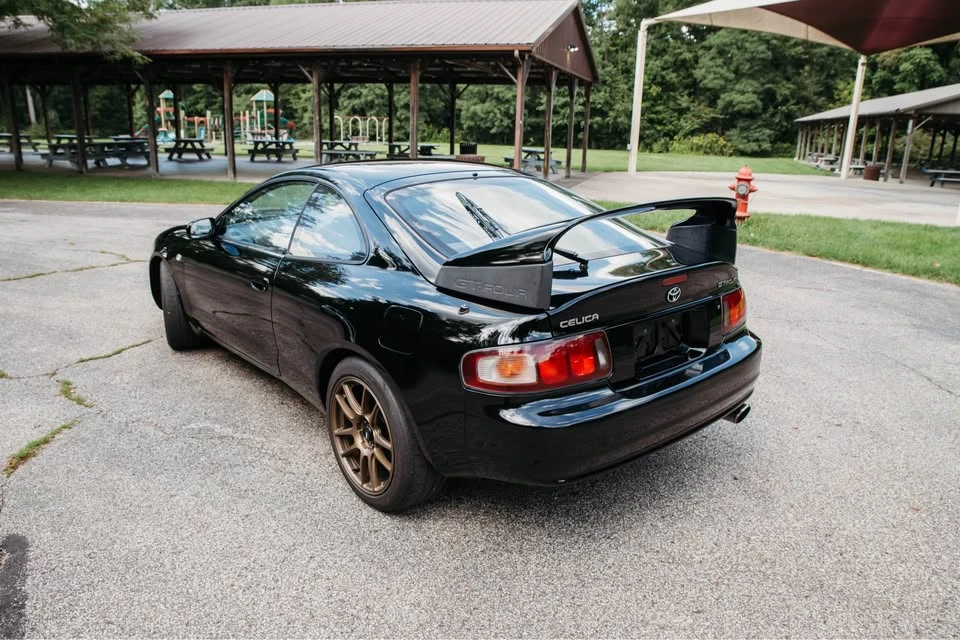 1994 Toyota Celica 6th Gen - Image 5 of 12