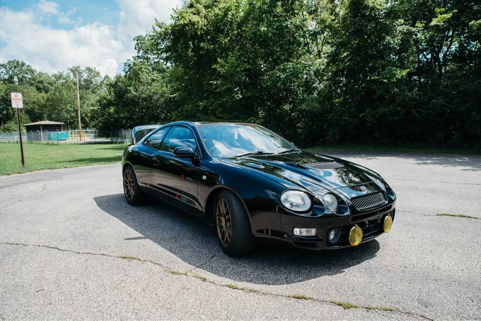 1994 Toyota Celica 6th Gen - Image 3 of 12
