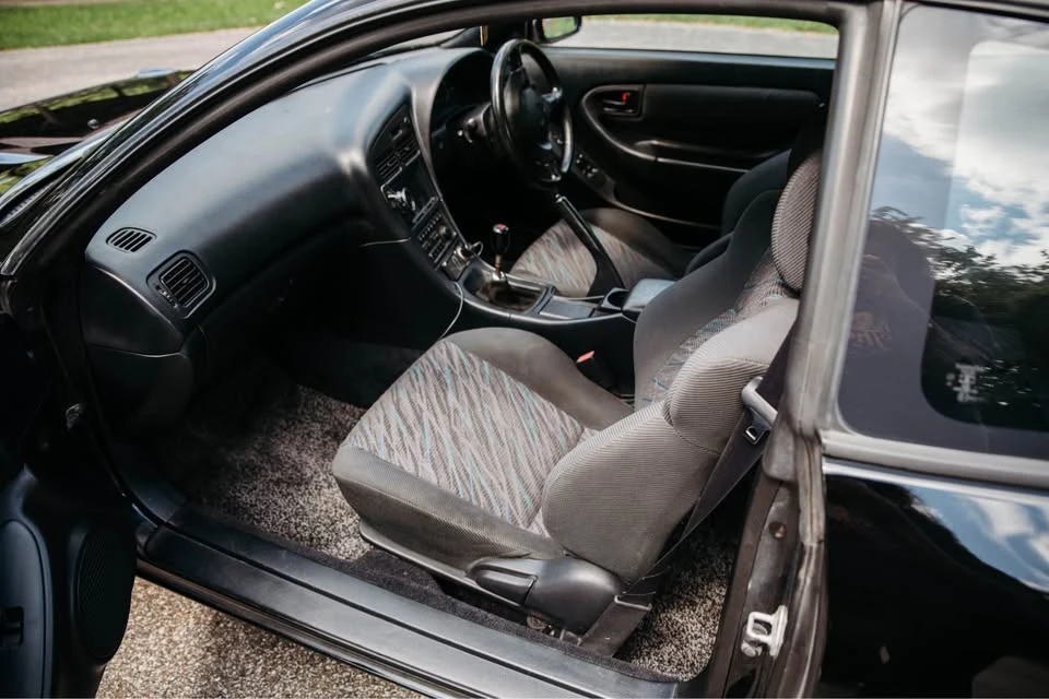 1994 Toyota Celica 6th Gen - Image 7 of 12