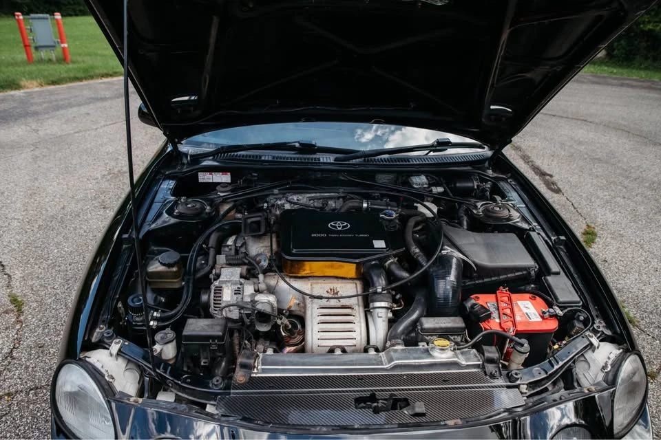 1994 Toyota Celica 6th Gen - Image 11 of 12