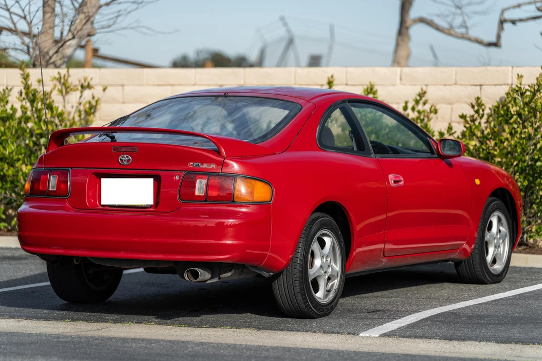 1994 Toyota Celica 6th Gen - Image 4 of 31