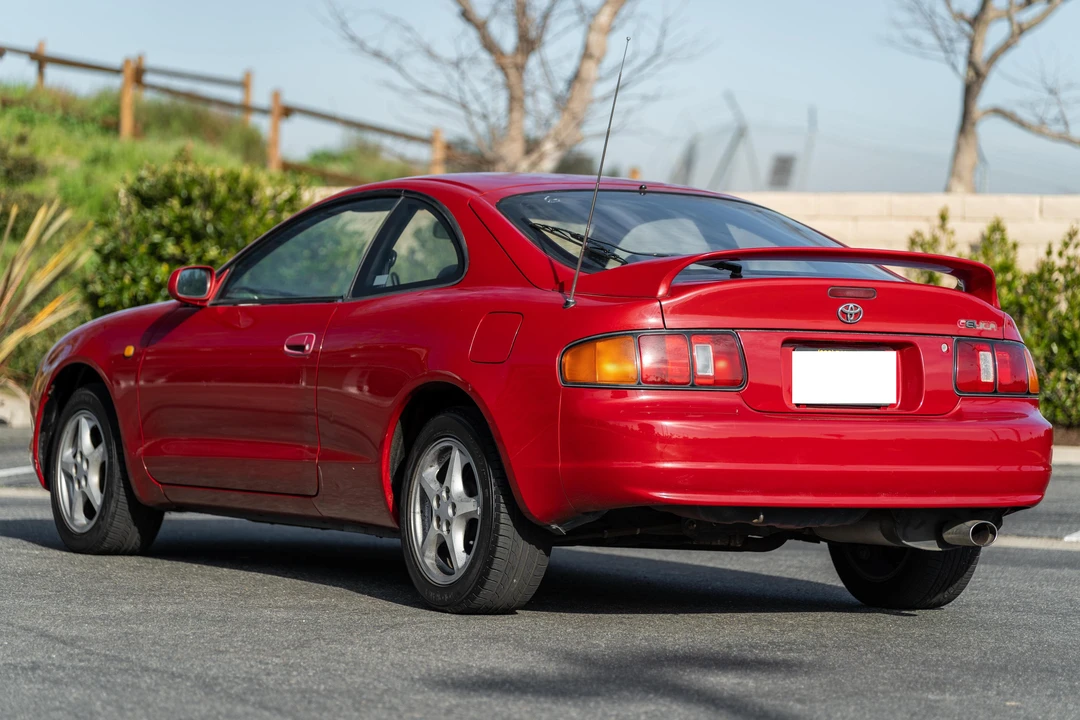 1994 Toyota Celica 6th Gen - Image 7 of 31