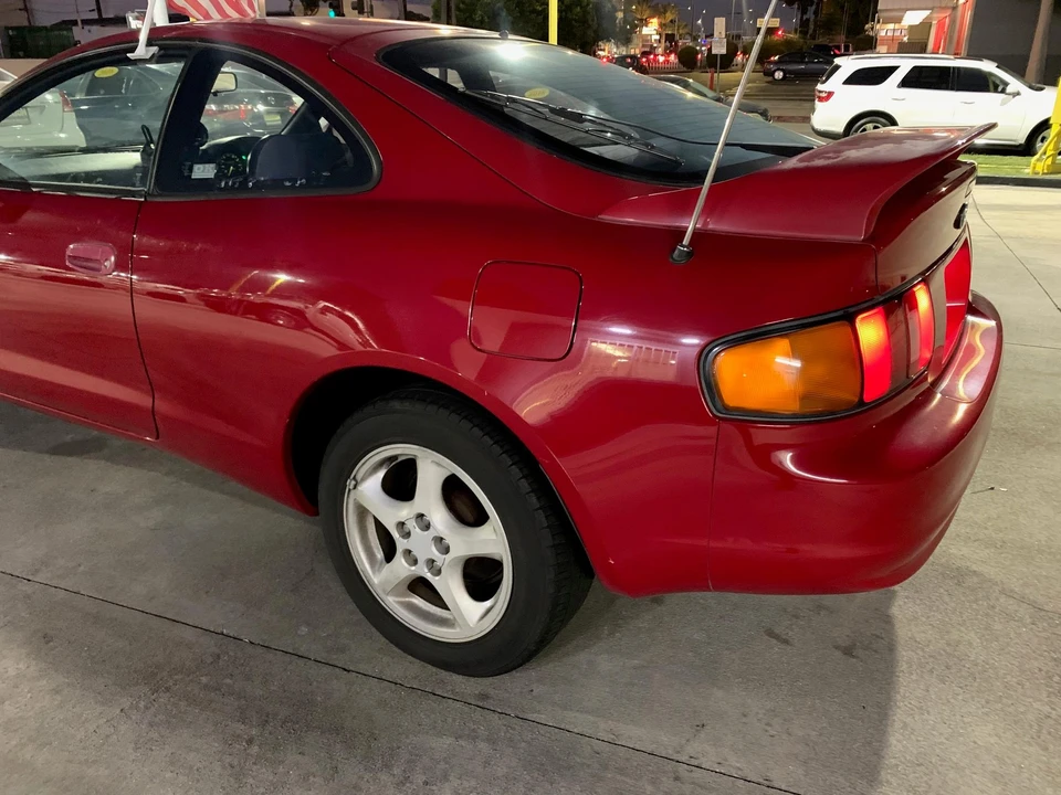 1994 Toyota Celica 6th Gen - Image 10 of 31
