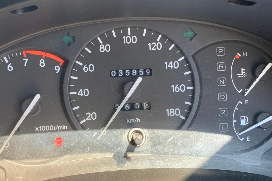 1994 Toyota Celica 6th Gen - Image 22 of 31