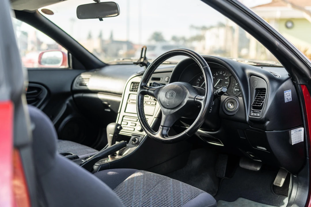 1994 Toyota Celica 6th Gen - Image 19 of 31