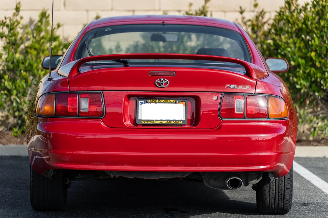 1994 Toyota Celica 6th Gen - Image 5 of 31