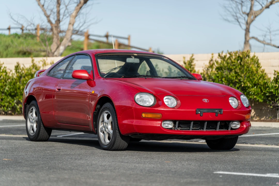 1994 Toyota Celica 6th Gen - Image 8 of 31