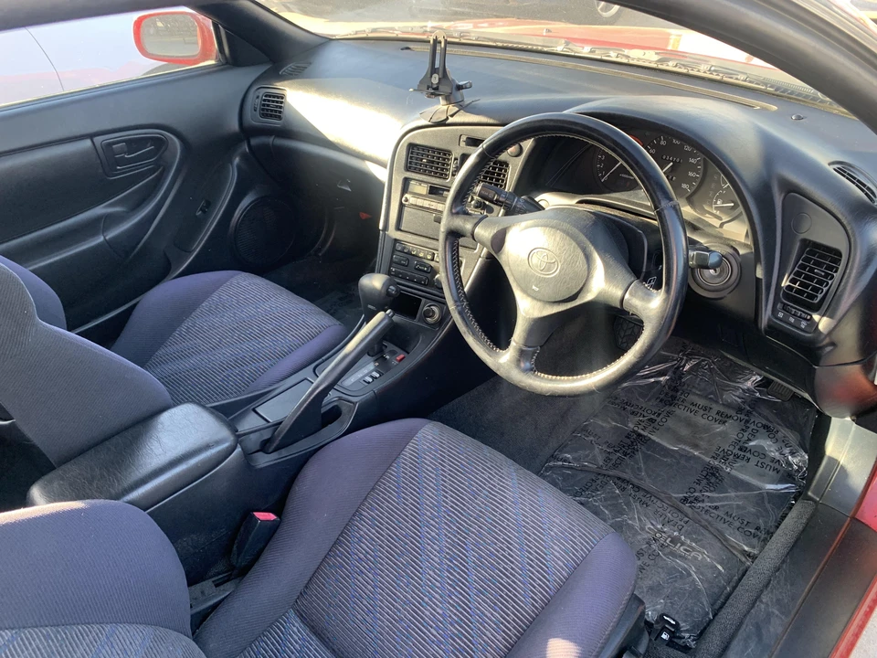 1994 Toyota Celica 6th Gen - Image 29 of 31