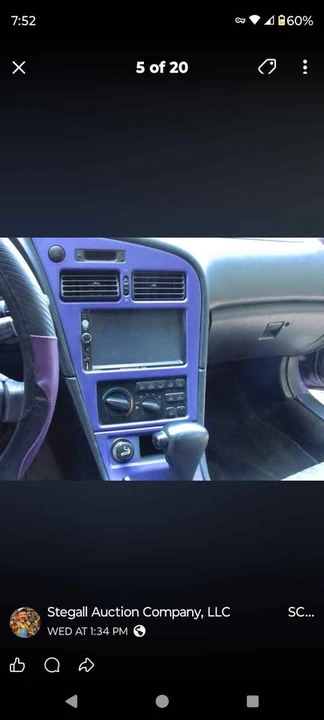 1994 Toyota Celica 6th Gen - Image 5 of 10