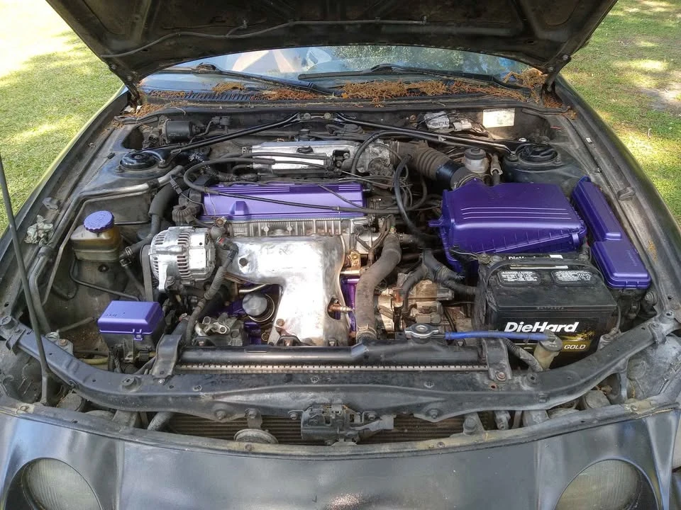 1994 Toyota Celica 6th Gen - Image 9 of 10