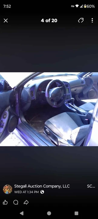 1994 Toyota Celica 6th Gen - Image 6 of 10