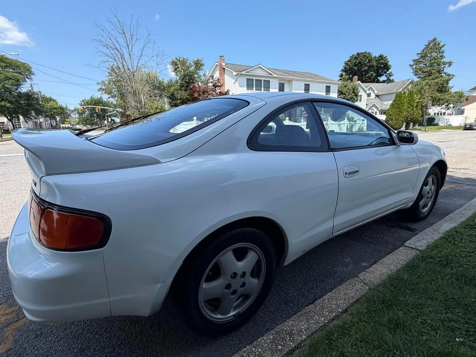 1994 Toyota Celica 6th Gen - Image 8 of 8
