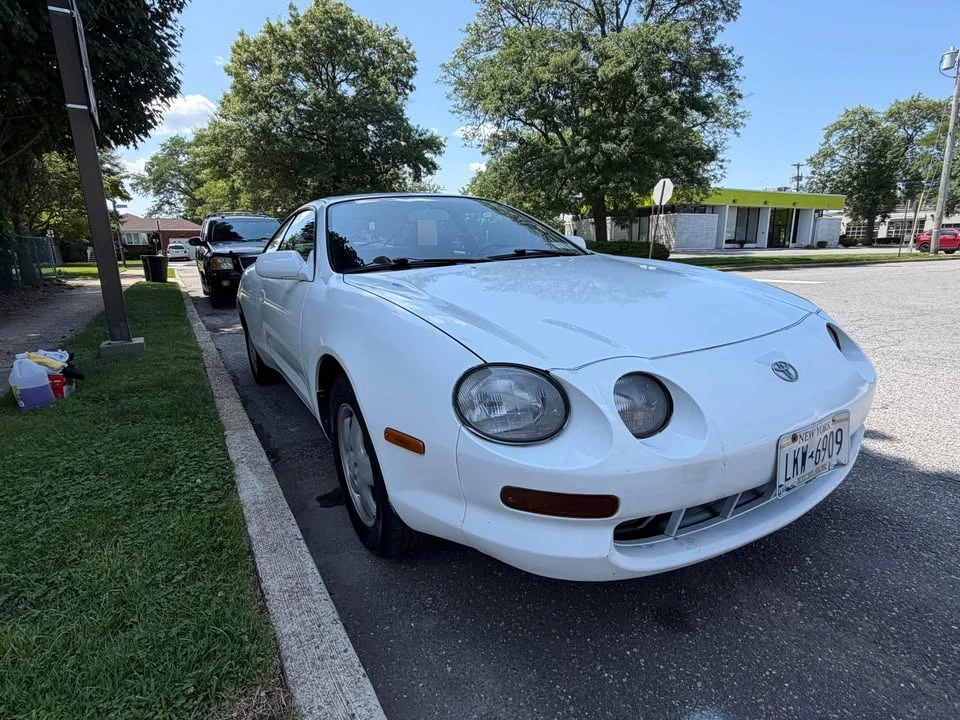 1994 Toyota Celica 6th Gen - Image 5 of 8