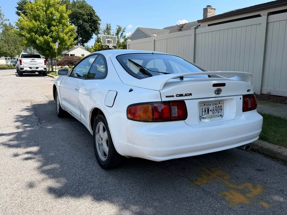 1994 Toyota Celica 6th Gen - Image 6 of 8