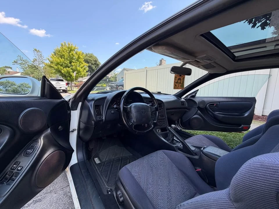 1994 Toyota Celica 6th Gen - Image 2 of 8
