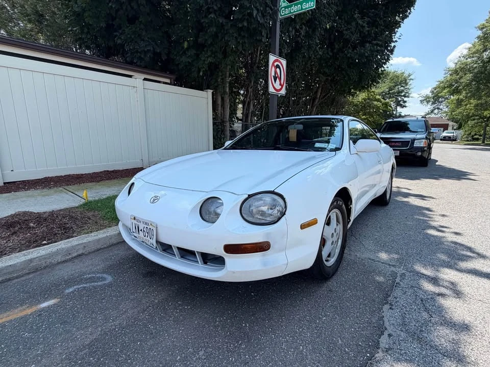 1994 Toyota Celica 6th Gen - Image 7 of 8
