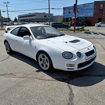 1994 Toyota Celica GT-Four