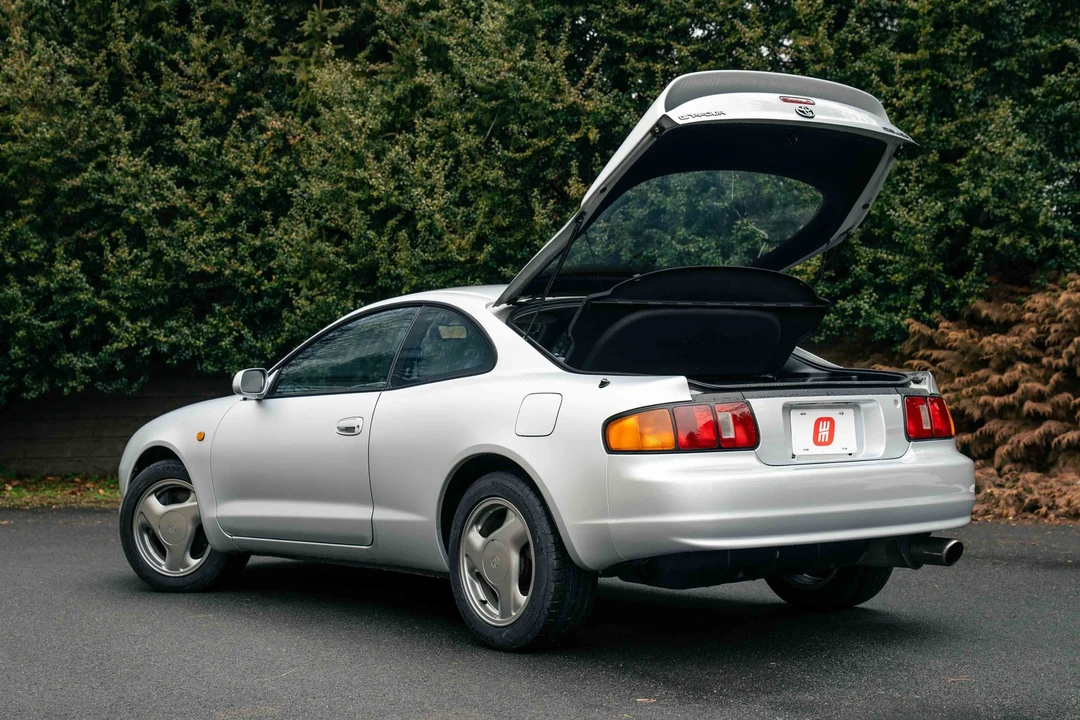 1994 Toyota Celica 6th Gen - Image 18 of 31