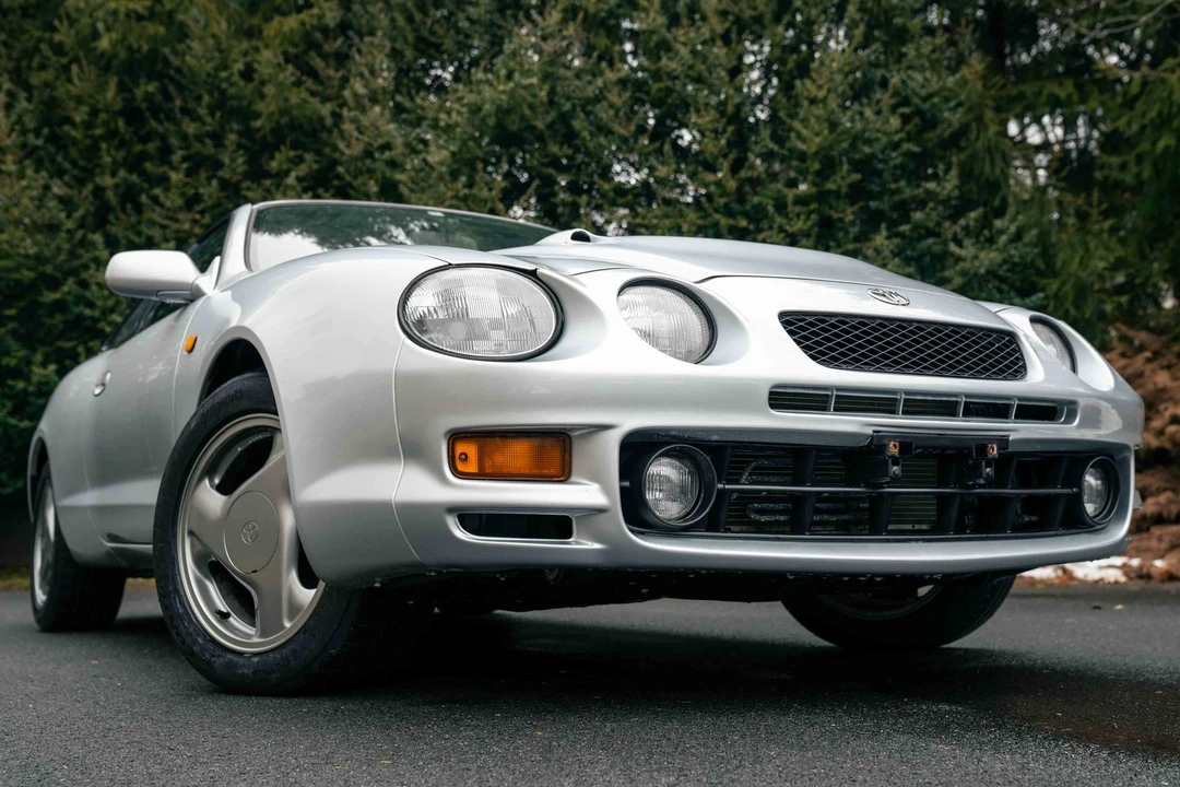 1994 Toyota Celica 6th Gen - Image 3 of 31