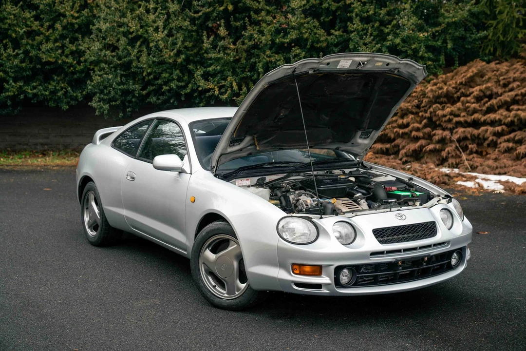 1994 Toyota Celica 6th Gen - Image 31 of 31