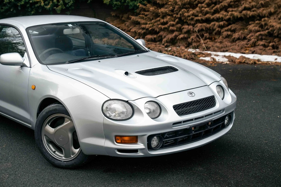 1994 Toyota Celica 6th Gen - Image 4 of 31
