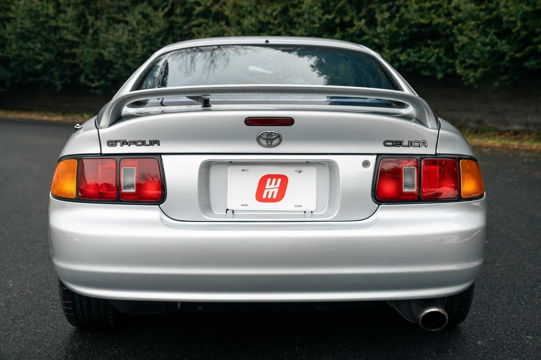 1994 Toyota Celica 6th Gen - Image 25 of 31