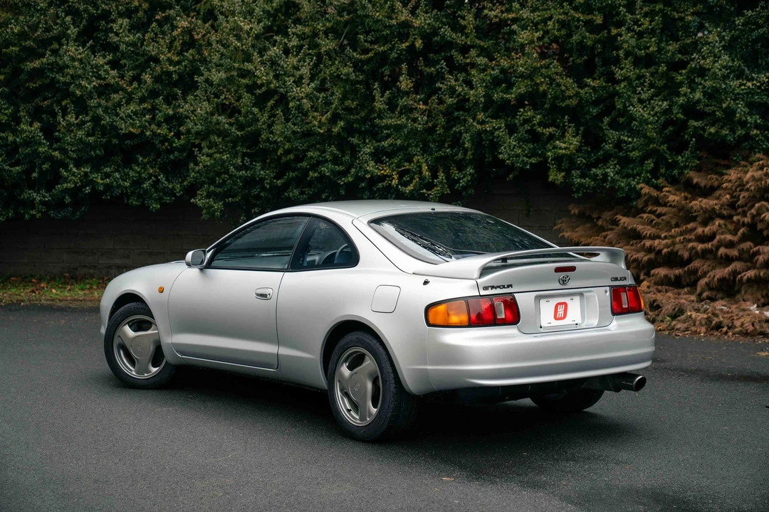 1994 Toyota Celica 6th Gen - Image 17 of 31