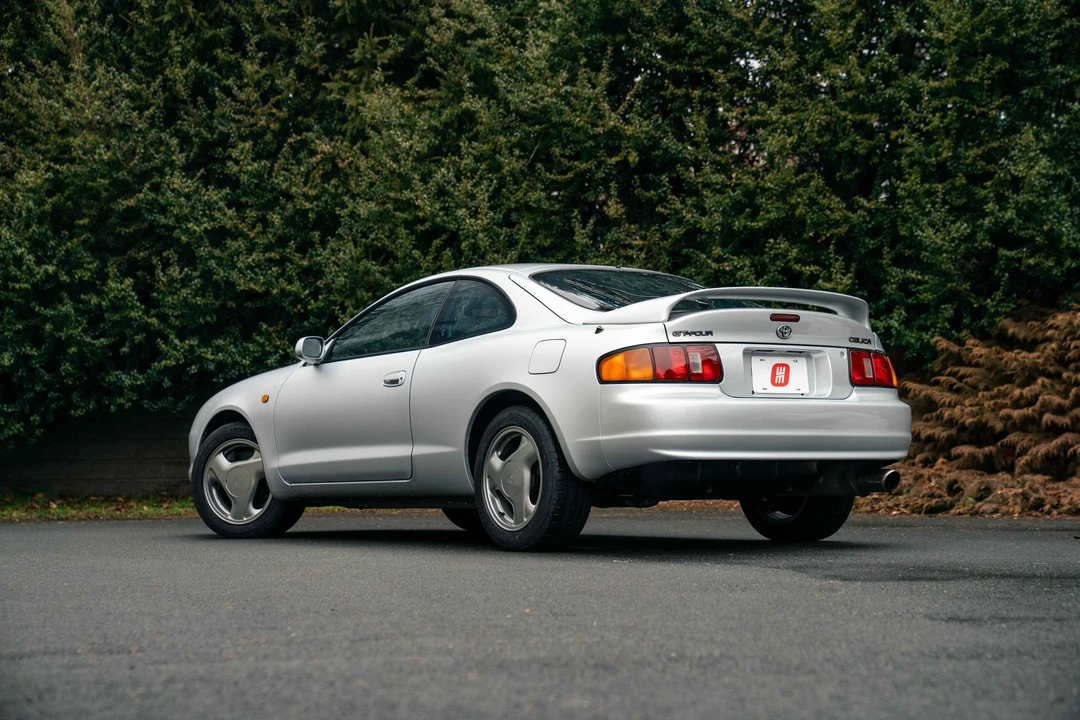 1994 Toyota Celica 6th Gen - Image 16 of 21