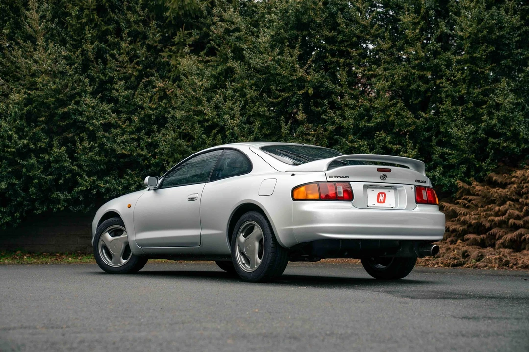 1994 Toyota Celica 6th Gen - Image 15 of 21