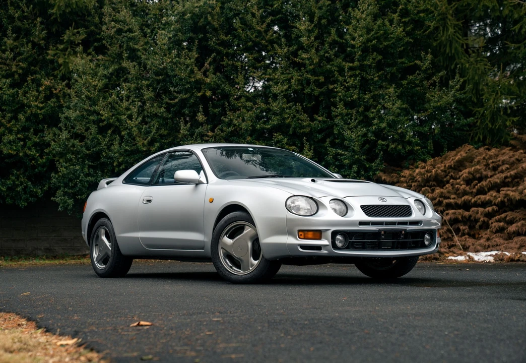 1994 Toyota Celica 6th Gen - Image 2 of 21