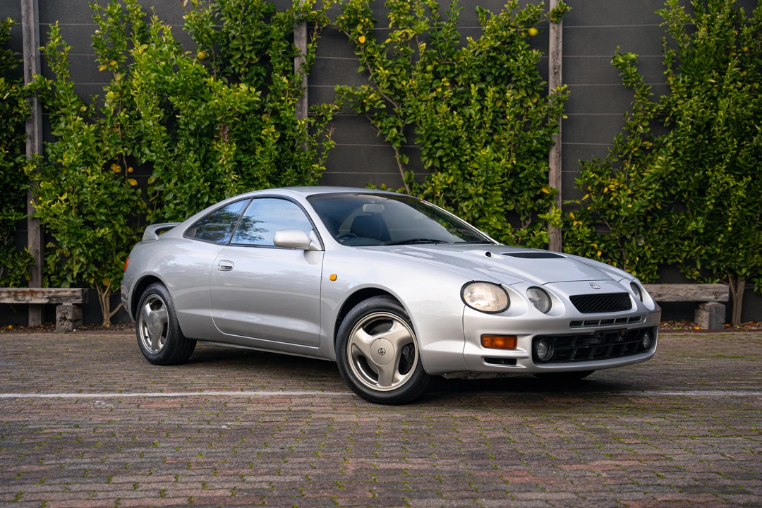 1994 Toyota Celica 7th Gen - Image 3 of 31