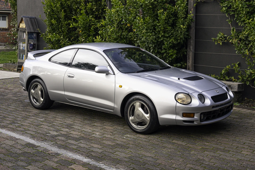 1994 Toyota Celica 7th Gen - Image 11 of 31