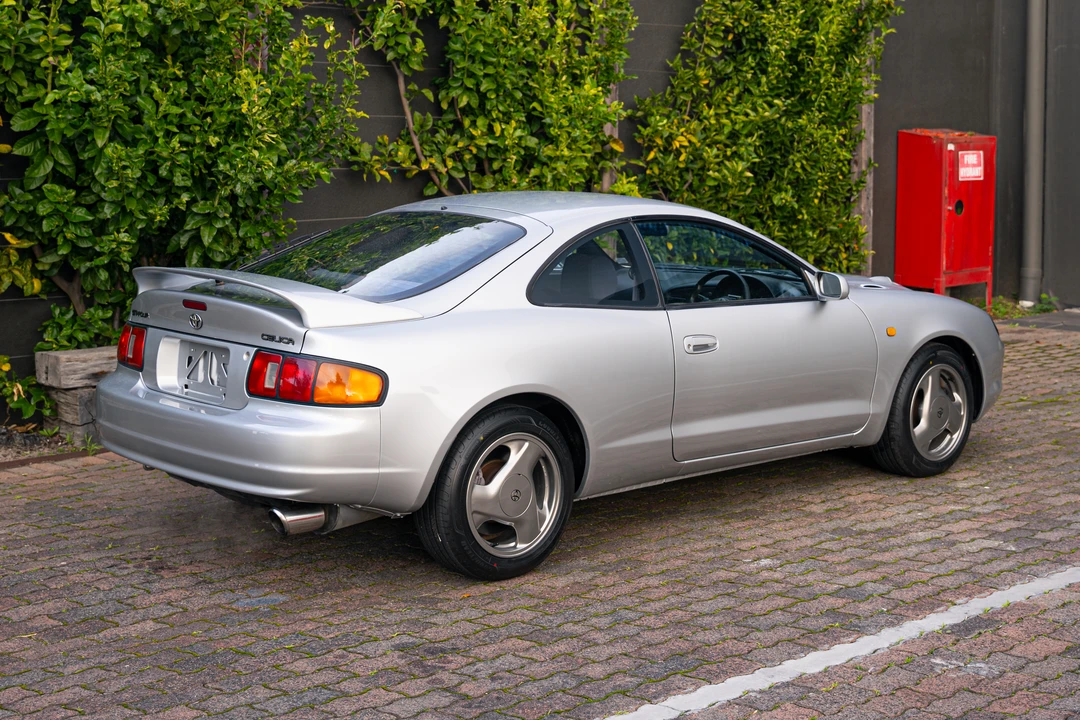 1994 Toyota Celica 7th Gen - Image 5 of 31