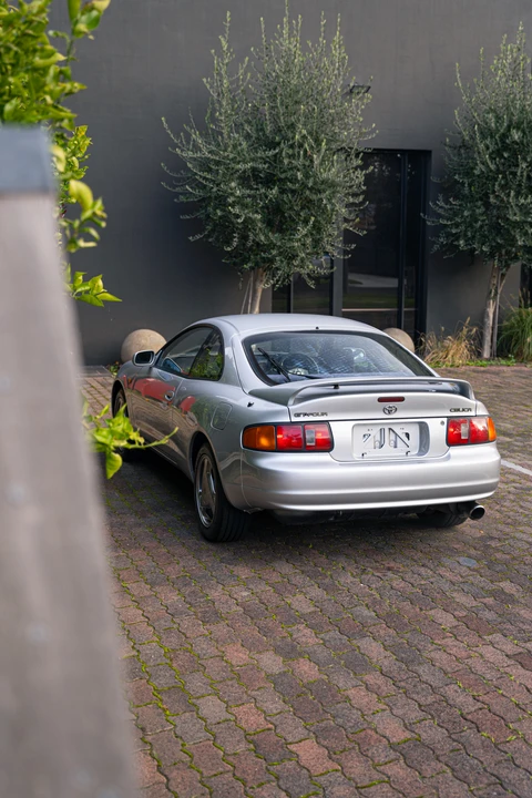 1994 Toyota Celica 7th Gen - Image 23 of 31